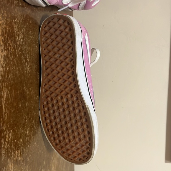 Light purple Vans Old Skool Sneakers - Picture 4 of 5